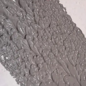 东源双液改性环氧型 YJ-302 拉毛界面剂，光面混凝土基层专用再浇剂