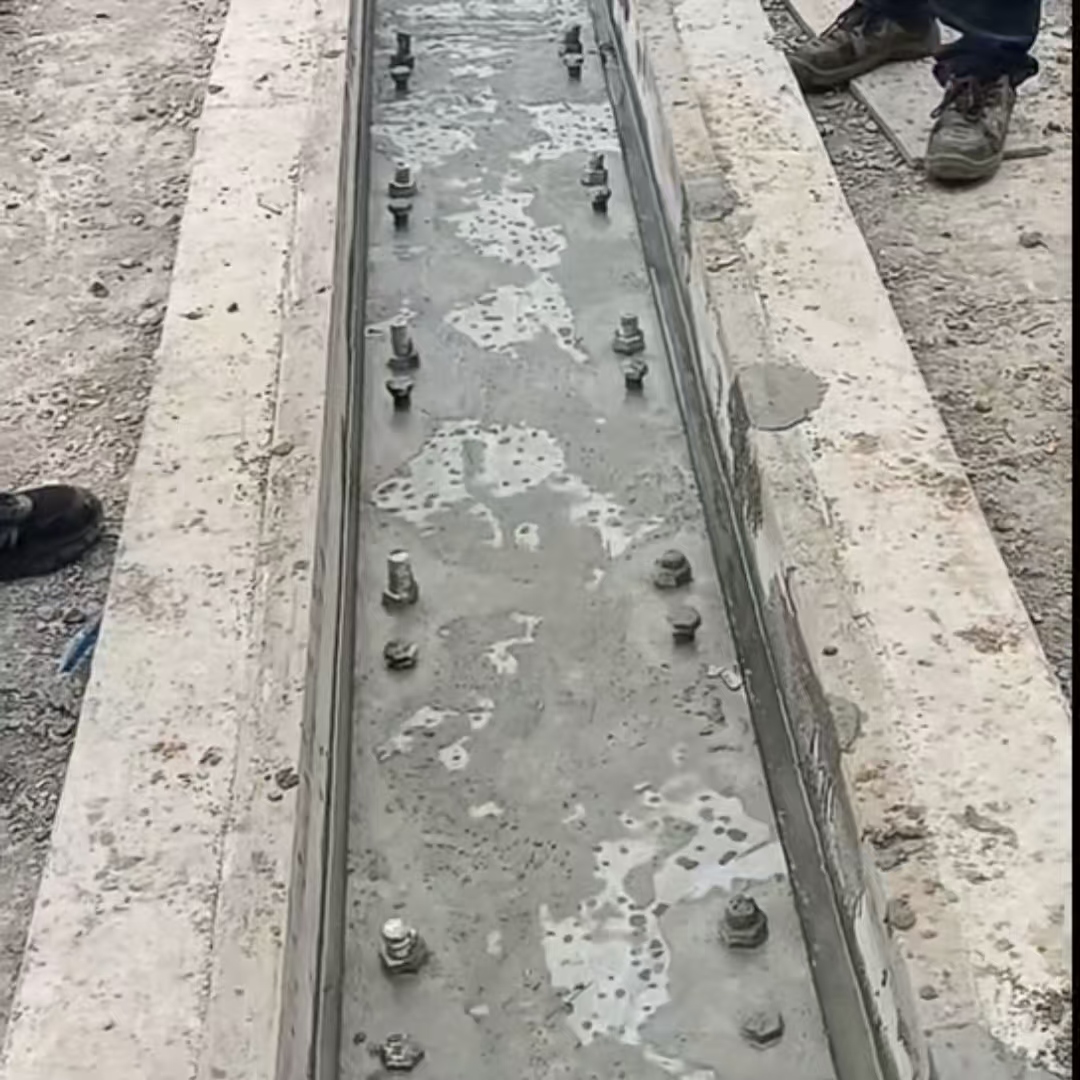 东源环氧树脂轨道胶泥是什么？用在哪里？